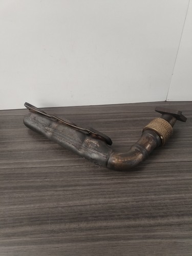 MERCEDES BENZ E350 W212 E CLASS N/S EXHAUST MANIFOLD A6421400509 2011