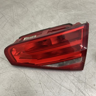 AUDI A4 B8.5 2015 TAILLIGHT (RIGHT INNER) 01091502