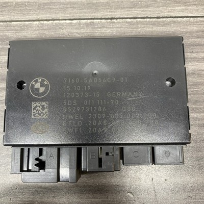 BMW 5 SERIES G30 G31 2020 X SERIES TRAILER CONTROL MODULE 5A056C9