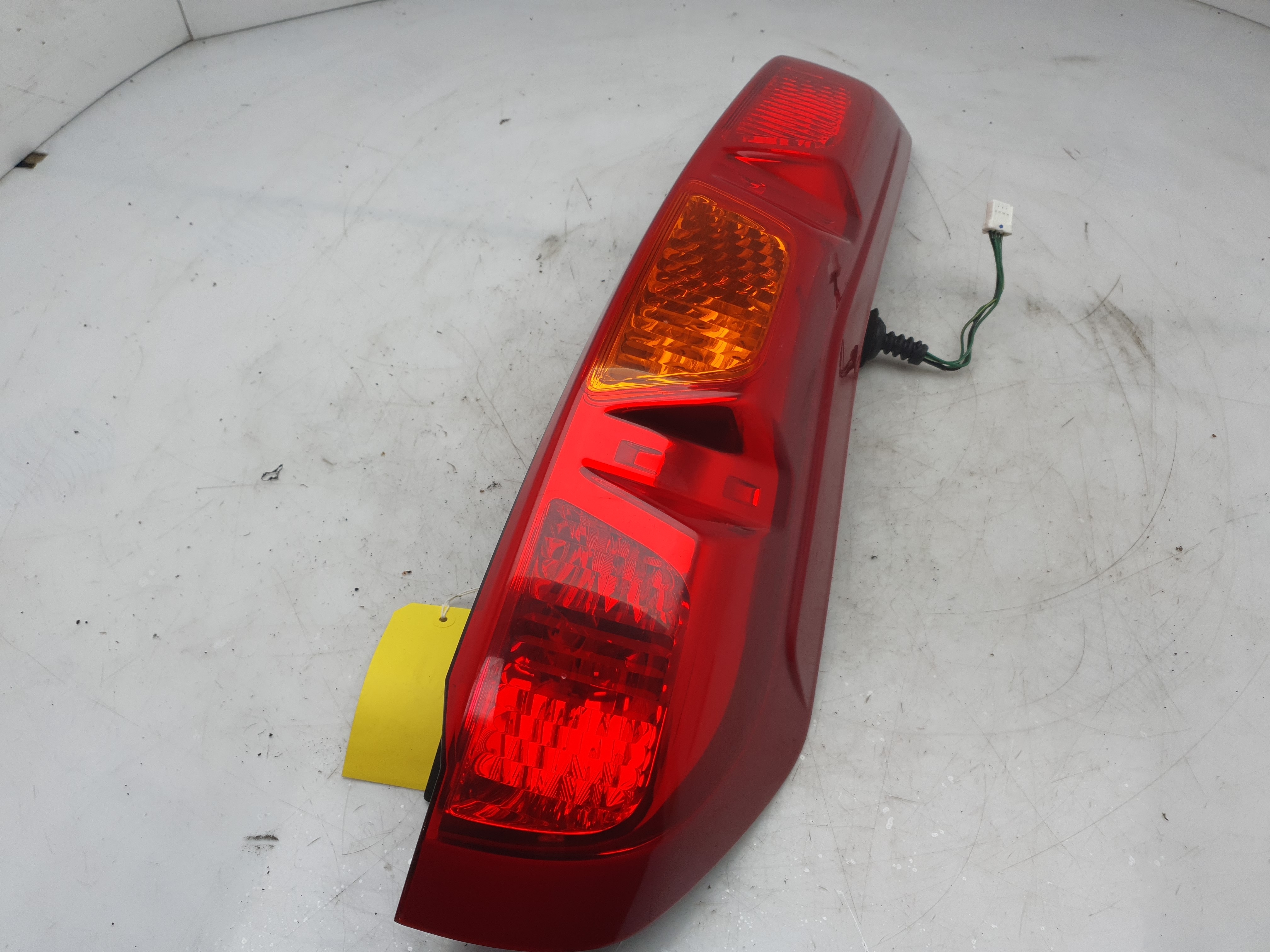 2009 NISSAN X-TRAIL ACENTA DCI SUV Drivers Lamp Assembly Rear RH