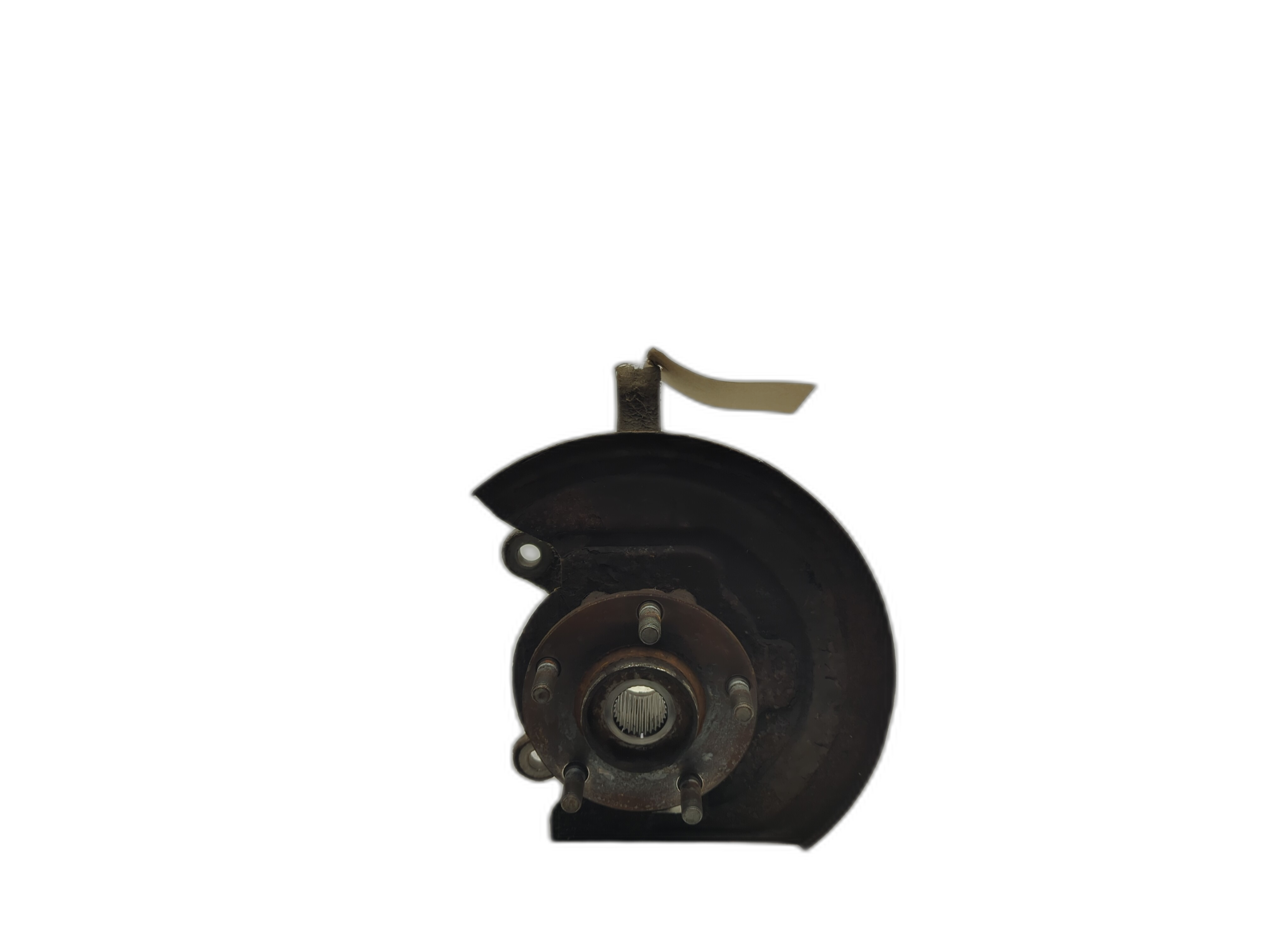 2010 NISSAN JUKE ACENTA PREMIUM DCI Wheel Hub Front LH