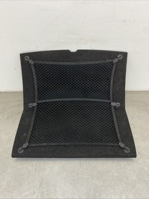 BMW 1 SERIES F20 2014 BOOT LOAD FLOOR CARPET IN BLACK 7221880