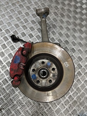 AUDI A6 C7 MK1 DRIVER SIDE FRONT COMPLETE HUB 3.0TDI 2011