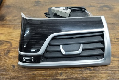 BMW 7 SERIES G11 G12 2017 DASHBOARD AIR VENT TRIM SURROUND RHD 9299498
