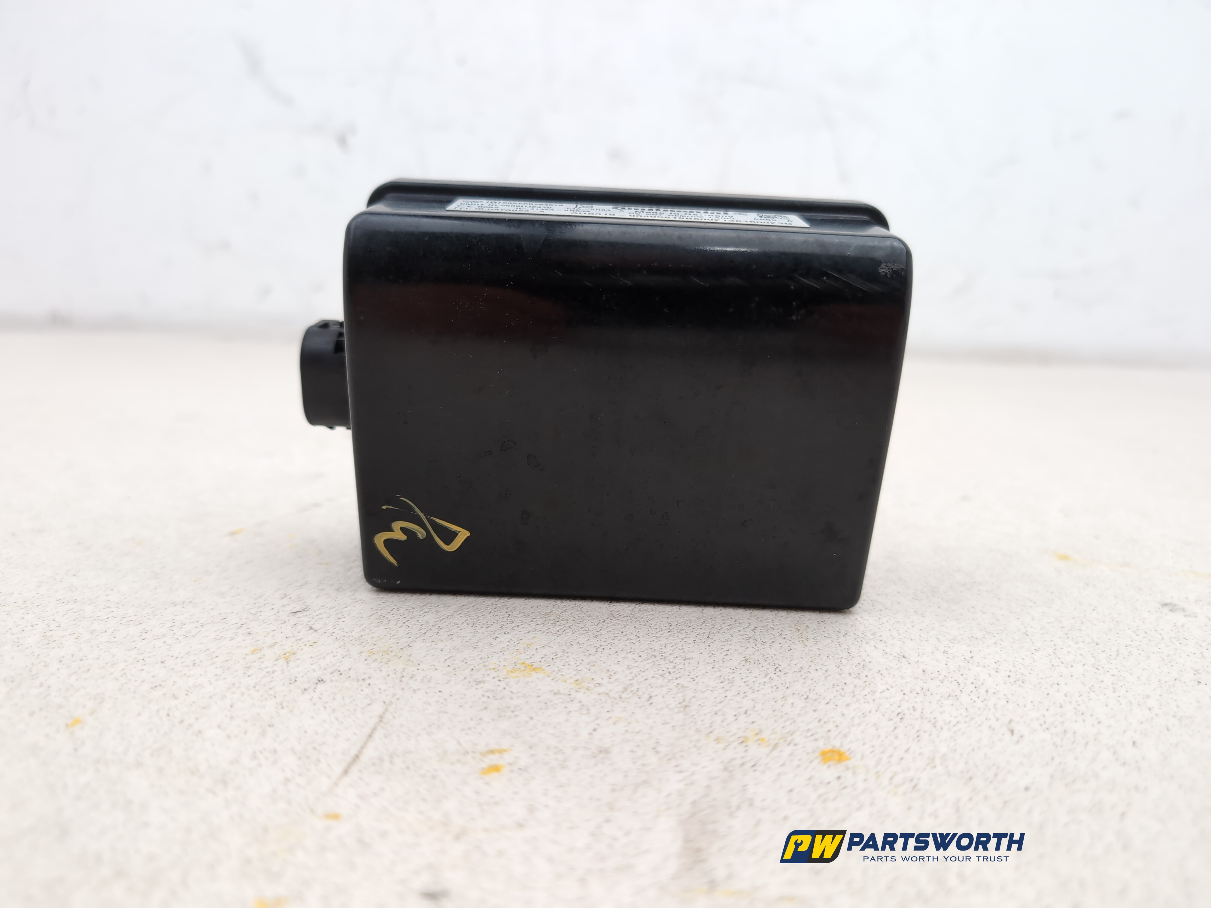 MERCEDES-BENZ CLS350 AMG X218 FRONT RADAR CONTROL MODULE SENSOR A2129004603