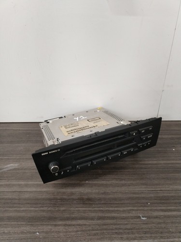 BMW 1 E88 SERIES BUSINESS CD HEAD UNIT 9229240