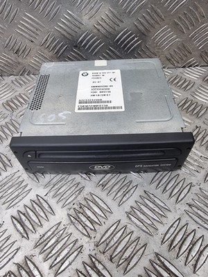 BMW X3 E83 2007 NAVITGATION GPS SYSTEM BLOCK 14506710