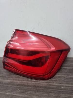 BMW 3 SERIES F30 LCI 2016 REAR RIGHT DRIVERS SIDE OUTER TAIL LIGHT 7369117