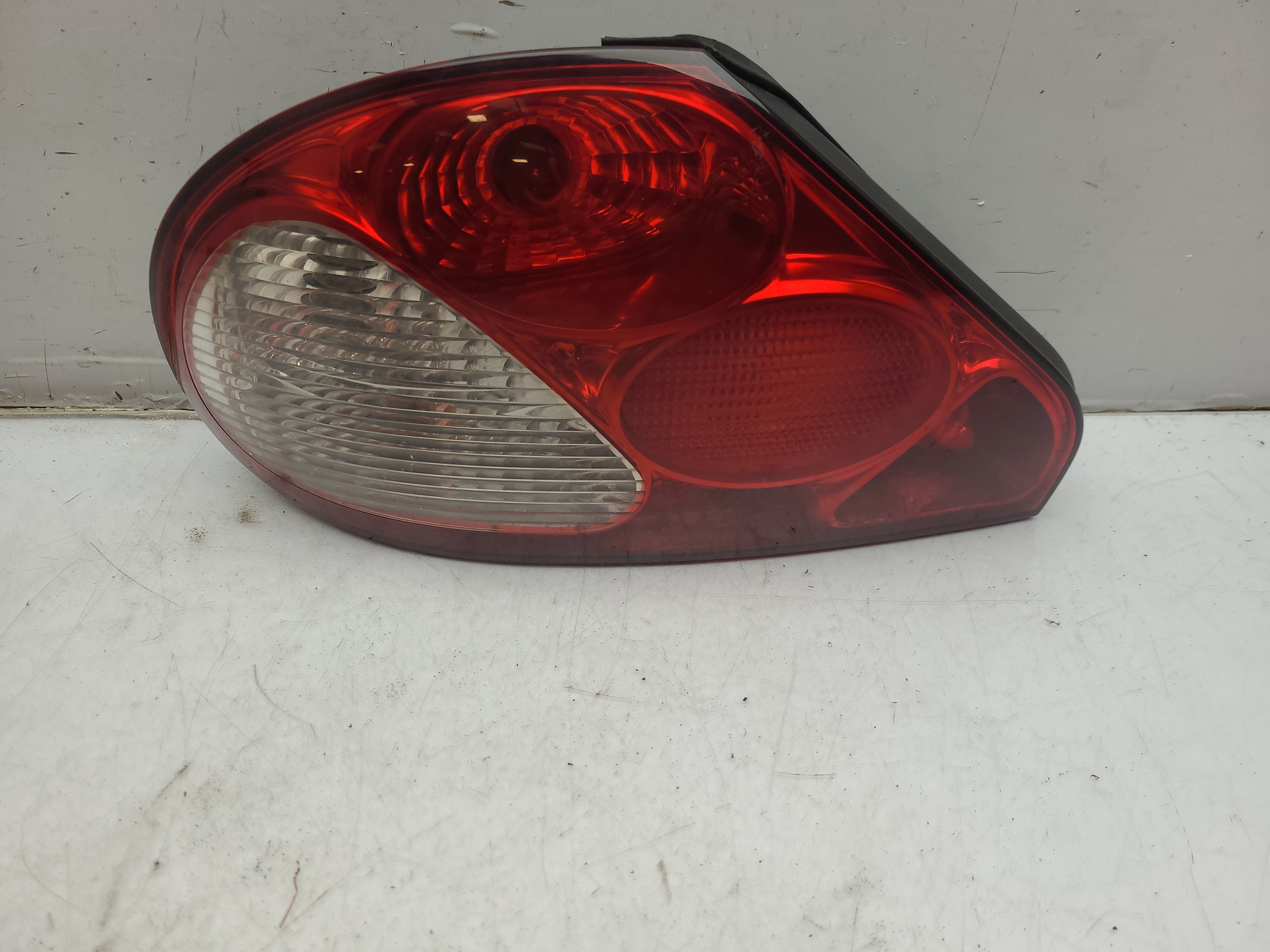 2006 JAGUAR X-TYPE SPORT D Saloon Passenger Lamp Assembly Rear LH