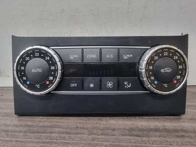 MERCEDES C-CLASS C204 2015 Air Con & Heater Control Panel A2049000715