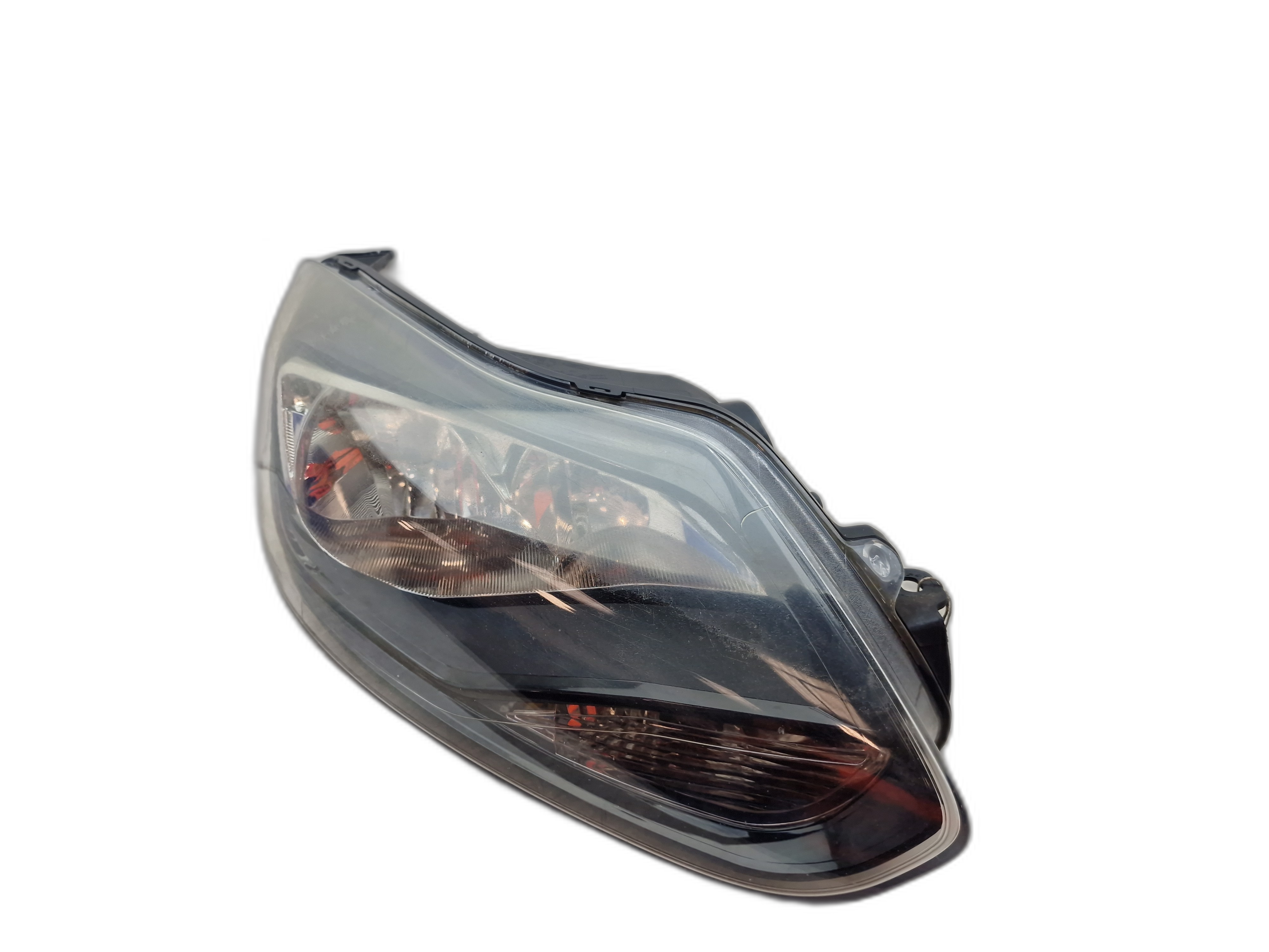 FORD FOCUS ZETEC TURBO C346 Hatchback Right Headlamp OEM 1873934 2013