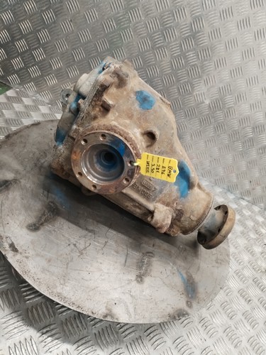 BMW E46 330d Automatic Differential Diff 2.81 Ratio 1428917