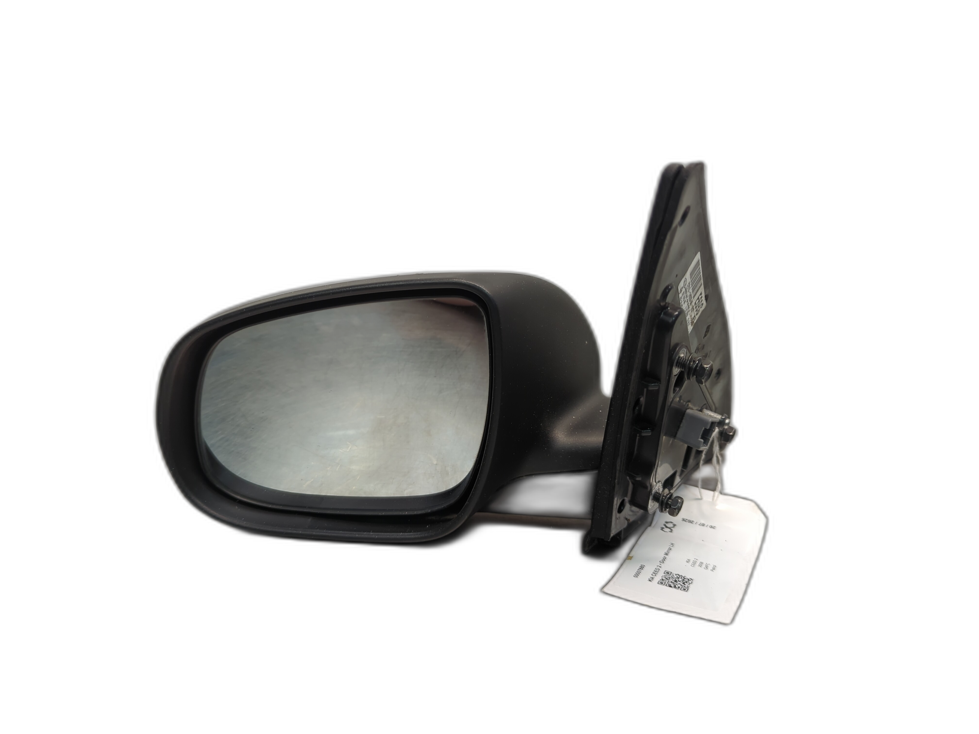 KIA Ceed 2009 Door Mirror N/S 5 Doors Hatchback 00007880