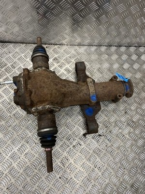 SUBARU XV 2014 REAR DIFFERENTIAL 2.0 DIESEL