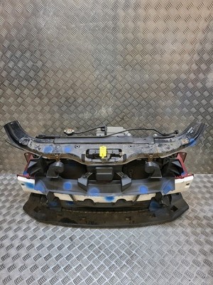 MAZDA 6 MK3 2015 2.2 DIESEL FRONT PANEL WITH RADIATOR PACK