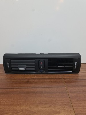 BMW 1 SERIES F20 2013 central ventilation grille 920711612