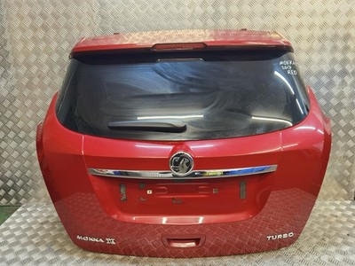 VAUXHALL MOKKA X REAR TAILGATE / BOOTLID IN RED 2017