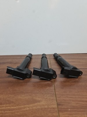 Citroen C1 2016 3x Ignition Coil Pack 9671214580