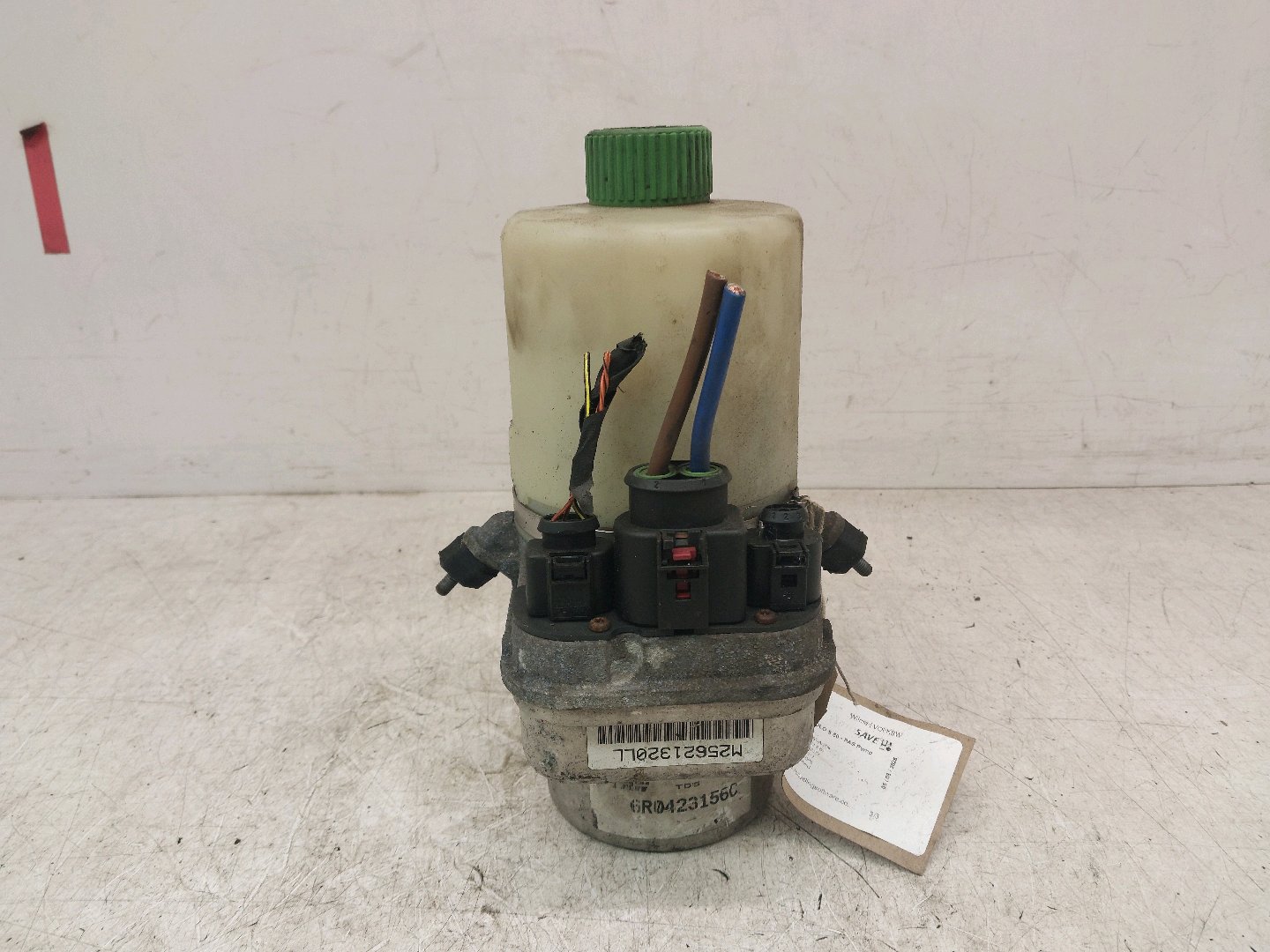 VOLKSWAGEN POLO POWER STEERING PUMP 1.2L PETROL 2013 MK5 6R/6C/61 6R0423156C