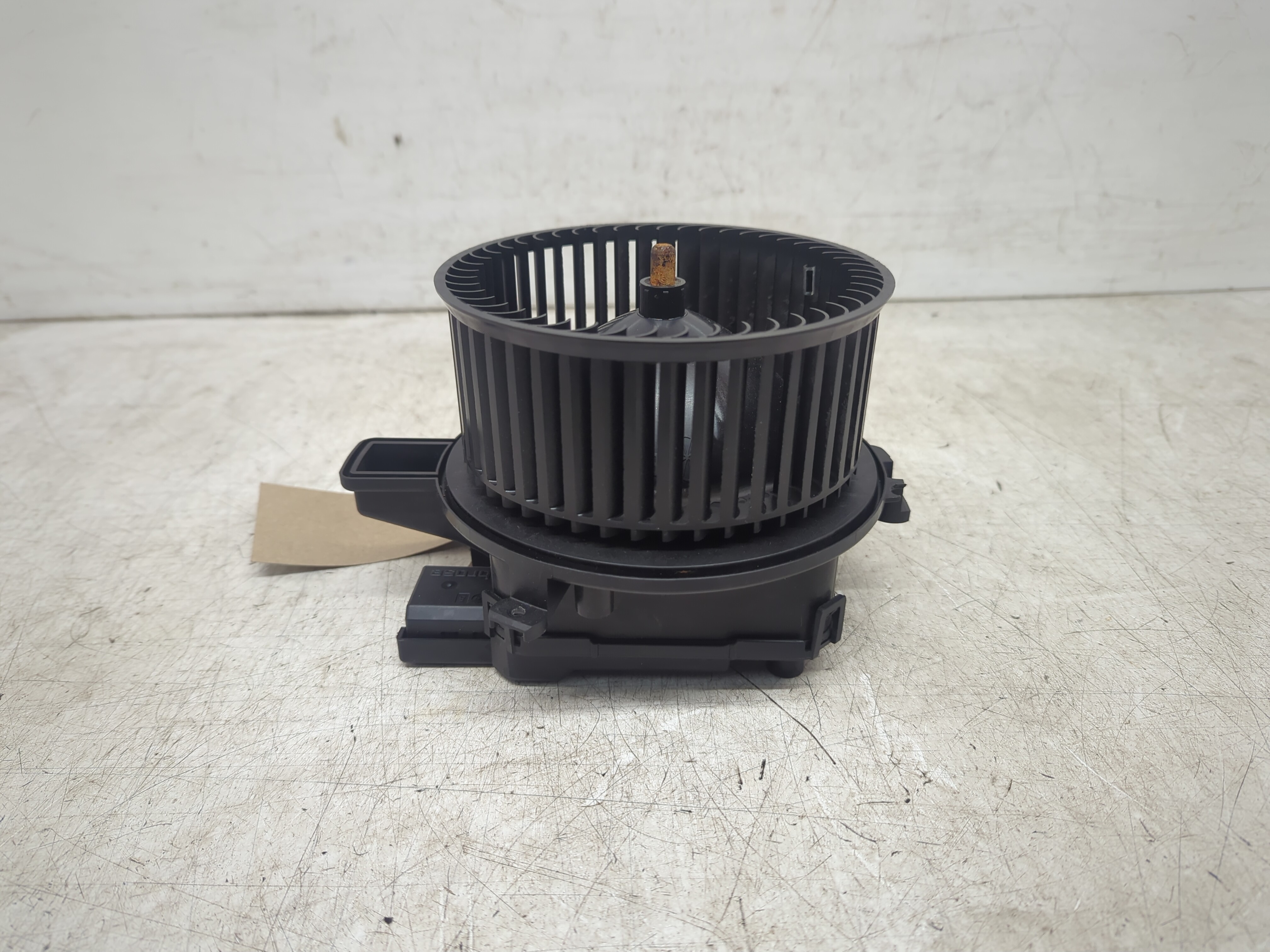 2018 PORSCHE CAYENNE HEATER MOTOR MK3 E3 (9YA) 4M28200218 00123725