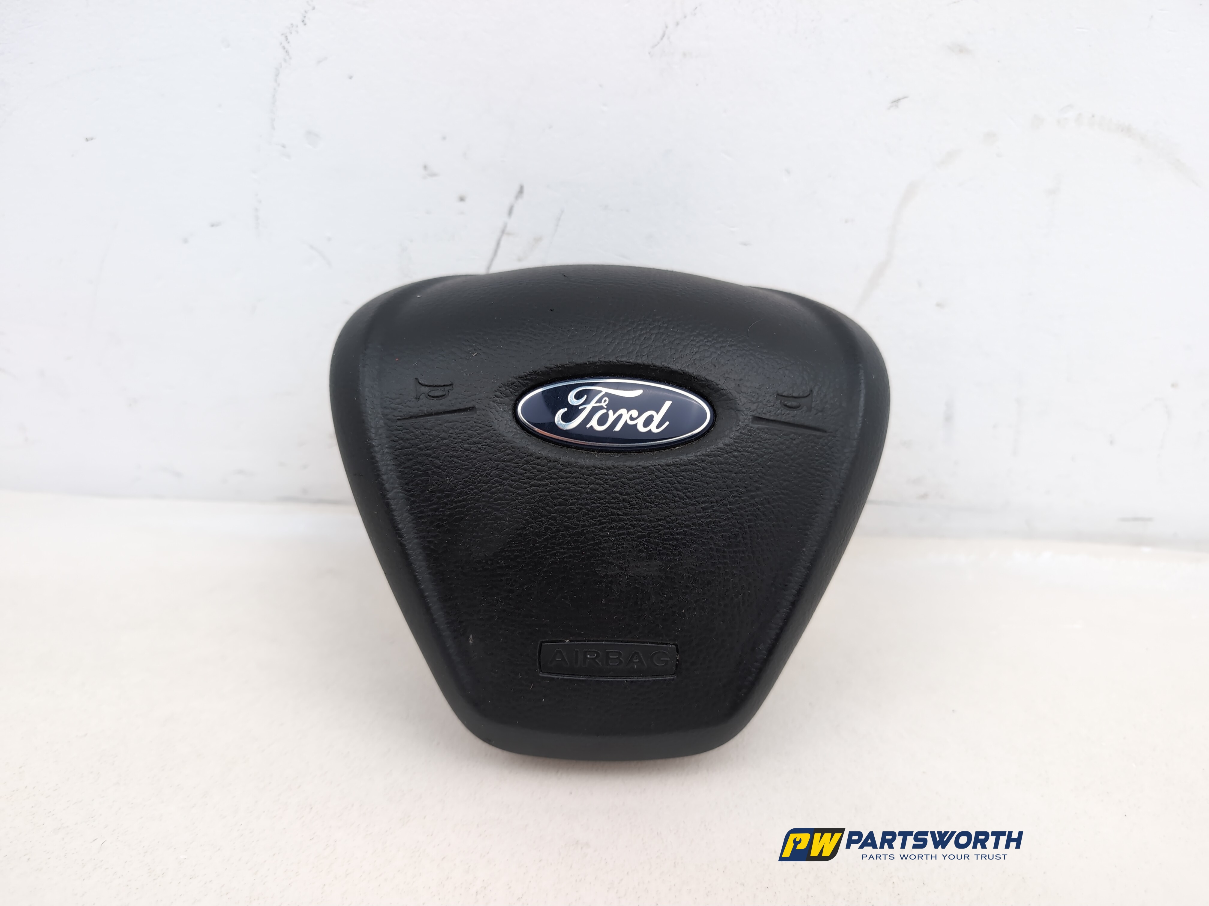 FORD FIESTA ZETEC B299 STEERING WHEEL COVER 62146360