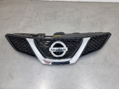 NISSAN QASHQAI J11 MK2 2014 FRONT BUMPER GRILL GRILLE 623104EM0A