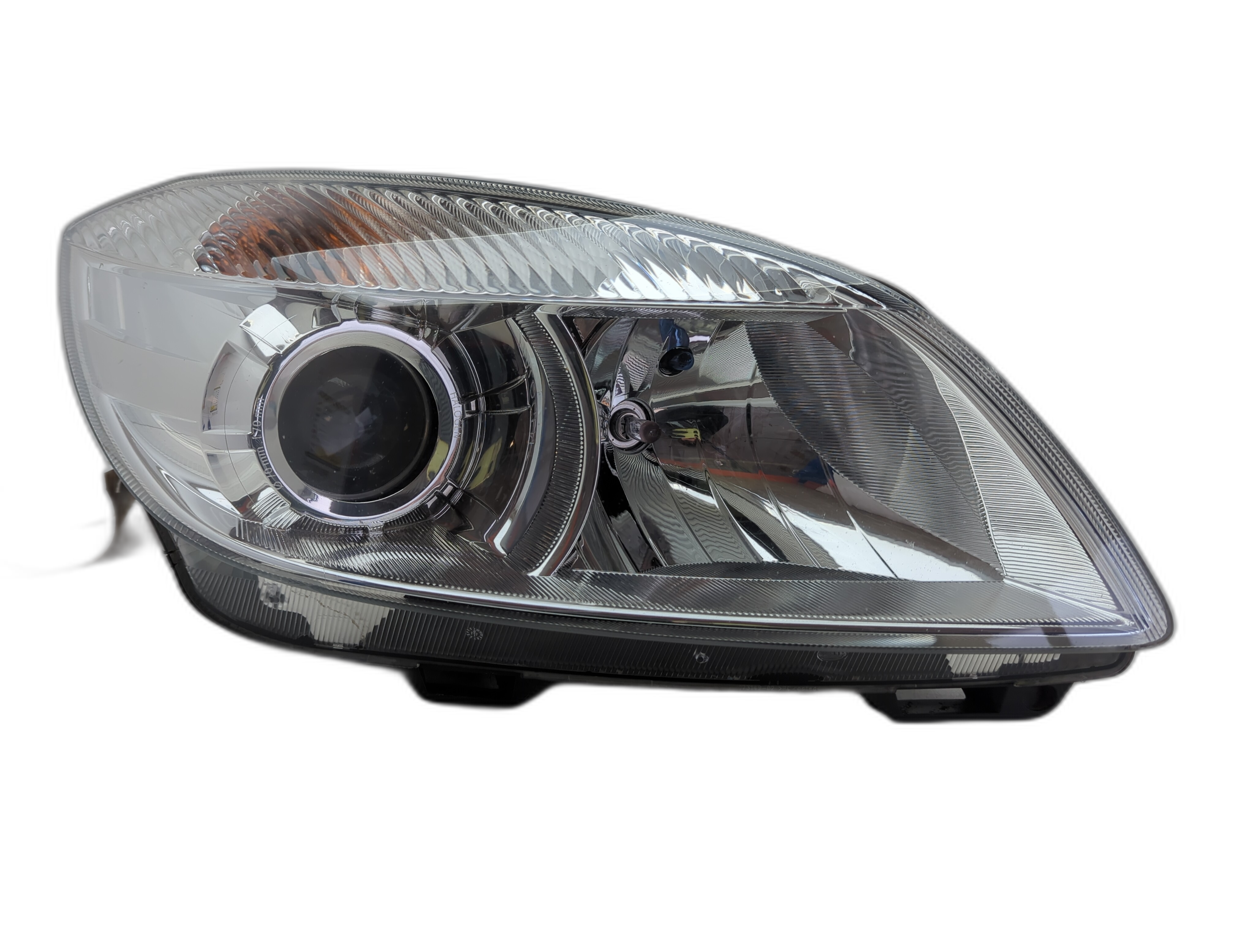Skoda Fabia MK2 2011 Headlight Headlamp RH Front