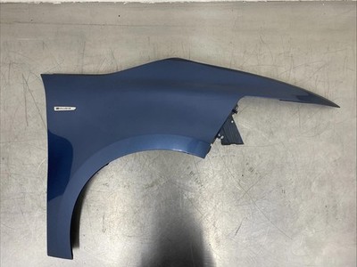 CITROEN C4 GRAND PICASSO WING FRONT RIGHT BLUE KGQC MK2 2013-21