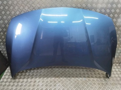 VAUXHALL ASTRA K MK7 FRONT BONNET HOOD IN BLUE (Z22S) 2015