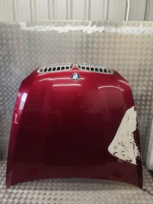 BMW X6 E71 BONNET HOOD IN RED (A82) 2013