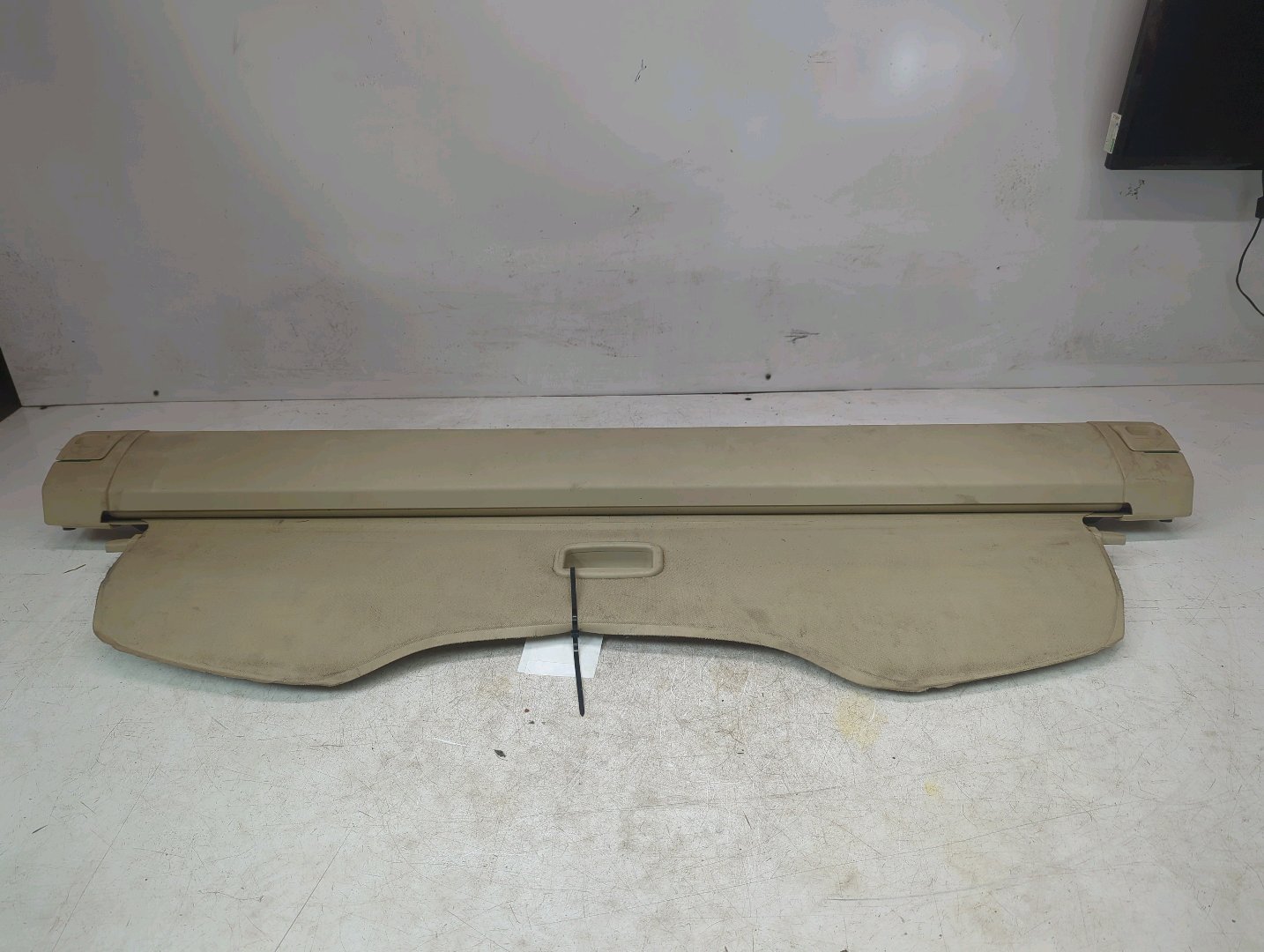 JAGUAR X-TYPE PARCEL SHELF LOAD COVER 5 DOORS ESTATE 2006