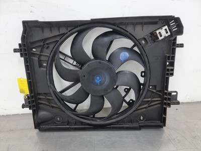 RENAULT CLIO MK4 2014 0.9 PETROL RADIATOR COOLING FAN 214818009R