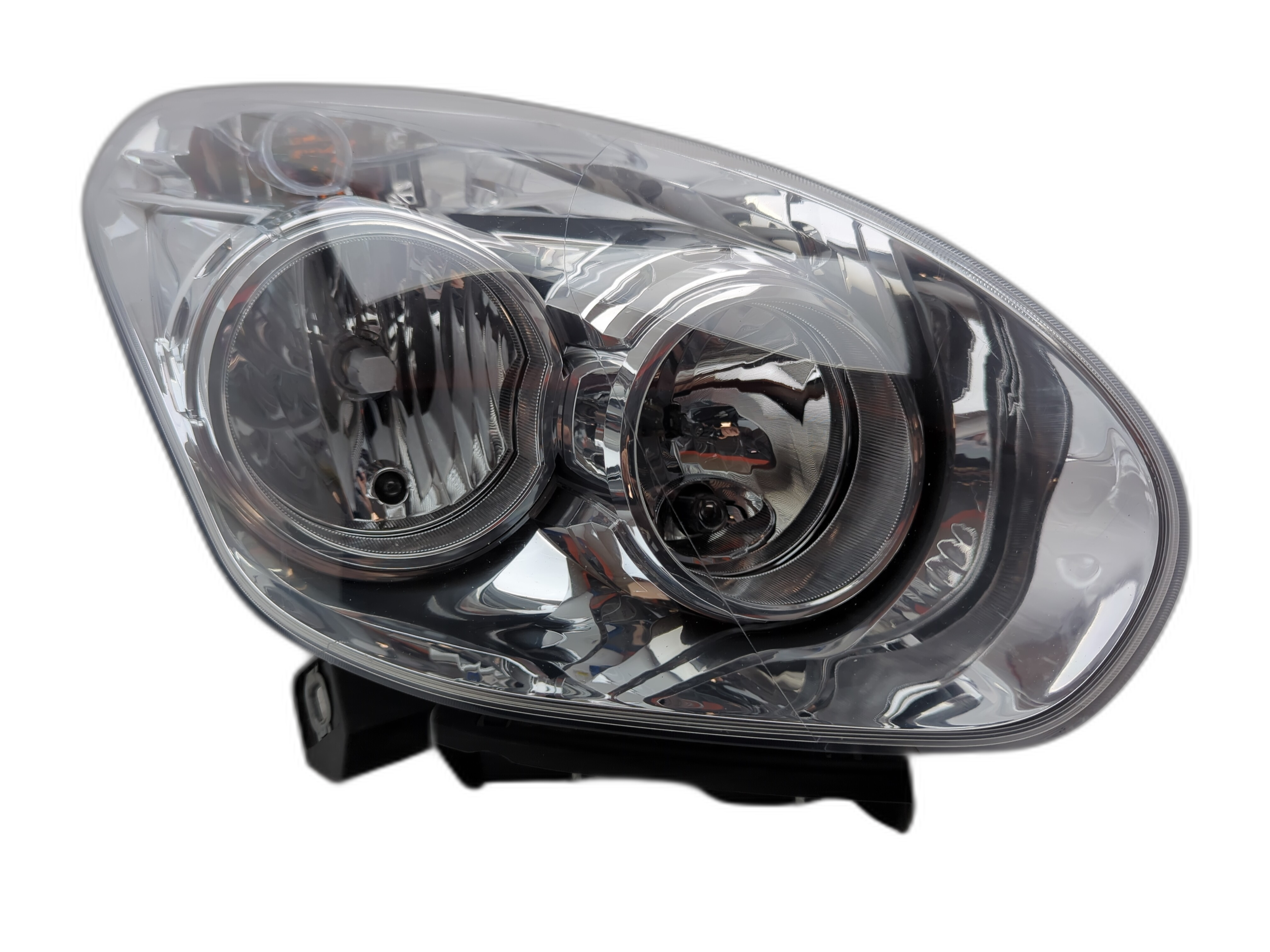 2011 FIAT Doblo Cargo Van Multijet Drivers Headlight Headlamp RH Front 51818111