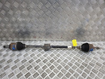 VAUXHALL CORSA E ADAM 1.2 PETROL 2015 DRIVER SIDE RIGHT DRIVESHAFT 6083818