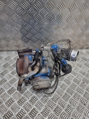 BMW 7 SERIES F01 2011 TURBO CHARGER 7808166 11657808166 7808363