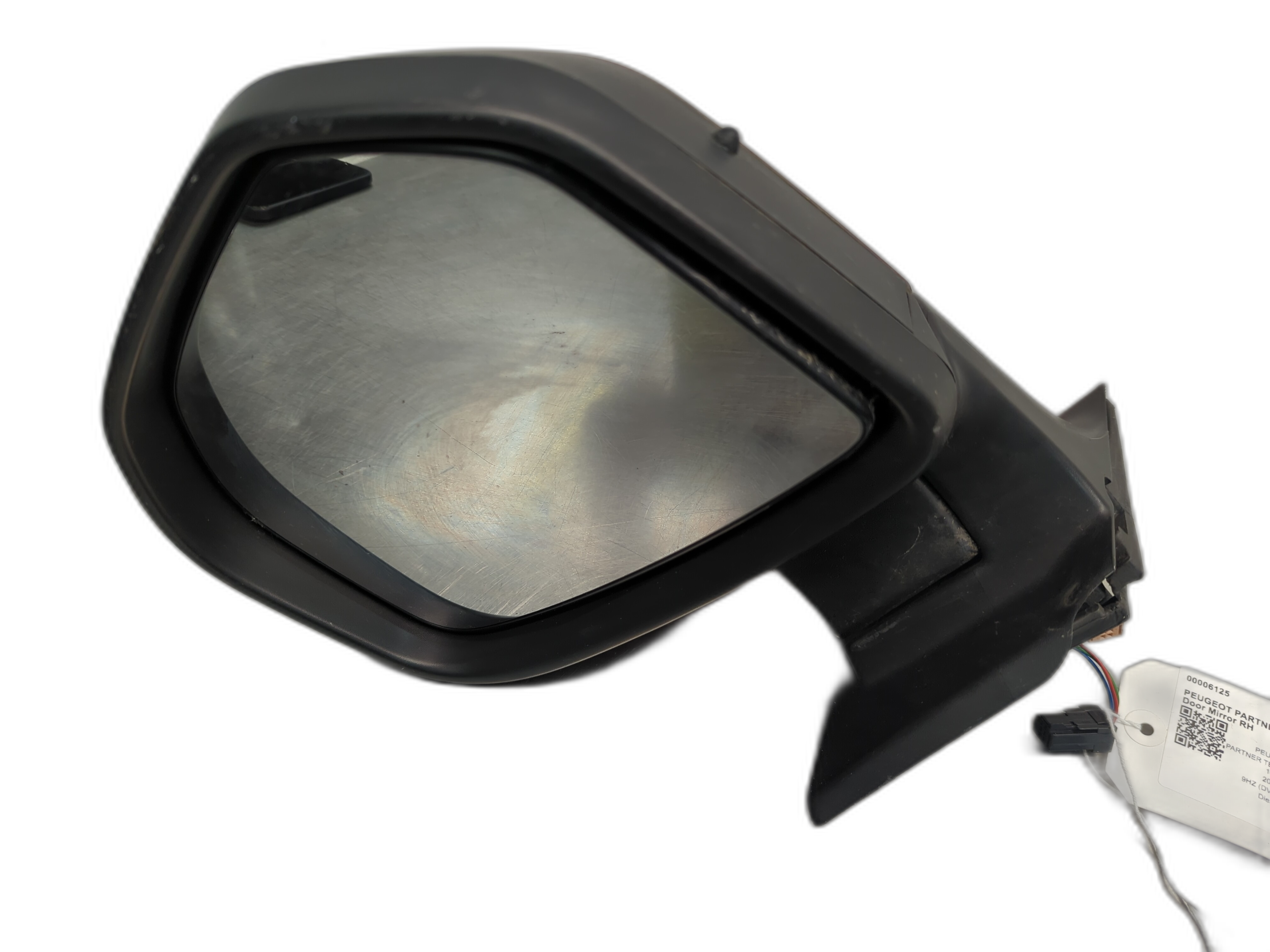 PEUGEOT Partner Tepee 2009 Door Mirror O/S MPV 00006125