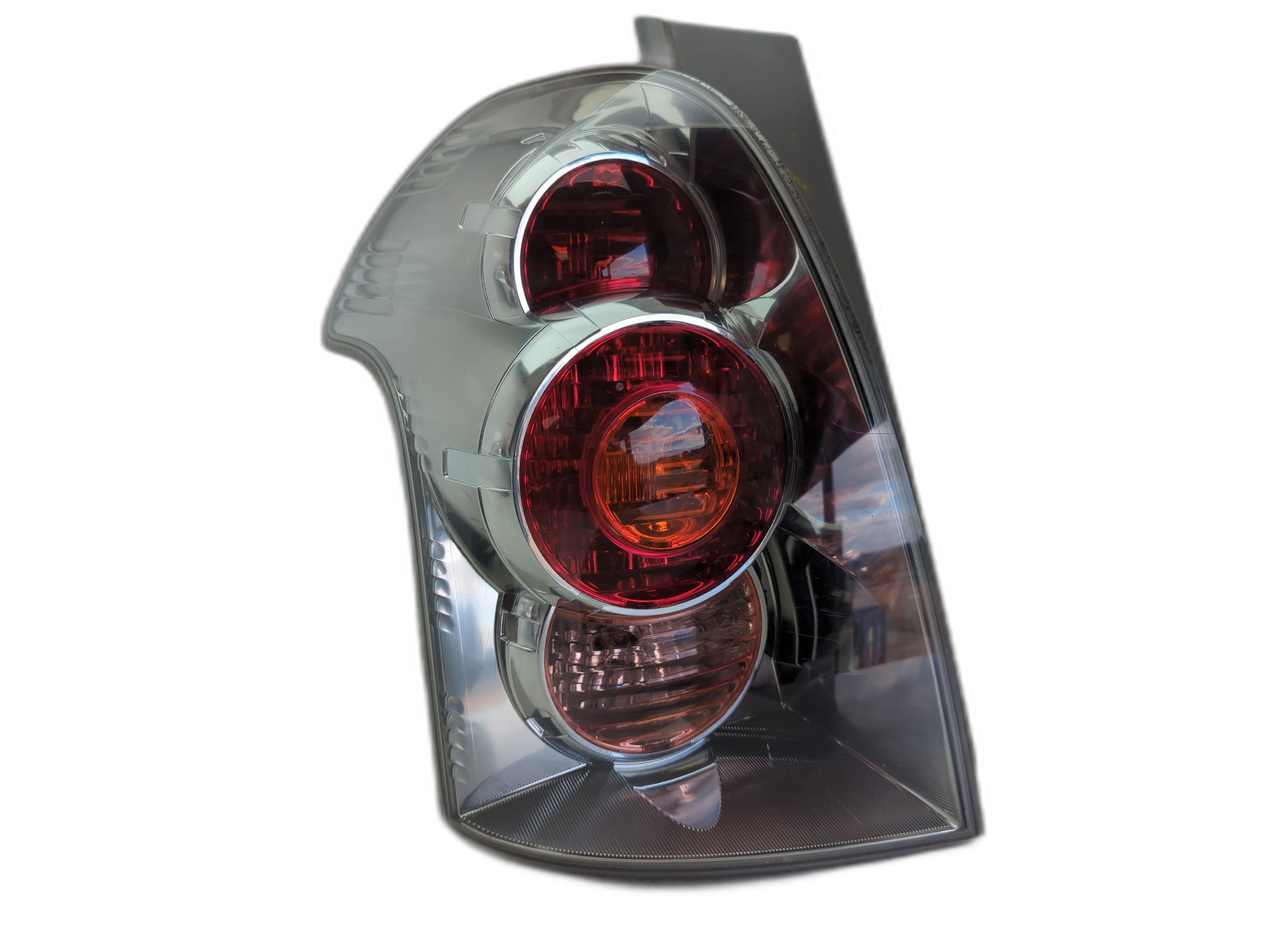 2007 TOYOTA COROLLA VERSO TSPIRIT D4D MK2 5 Doors MPV Tail light Brake lamp LH