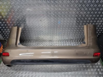 VAUXHALL ZAFIRA C TOURER REAR BUMPER WITH PDC SENSORS IN BROWN (41E) 2013