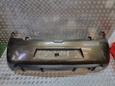CITROEN DS3 2009-16 REAR BUMPER WITH PDC IN BROWN (KDK) 2014 9683741270