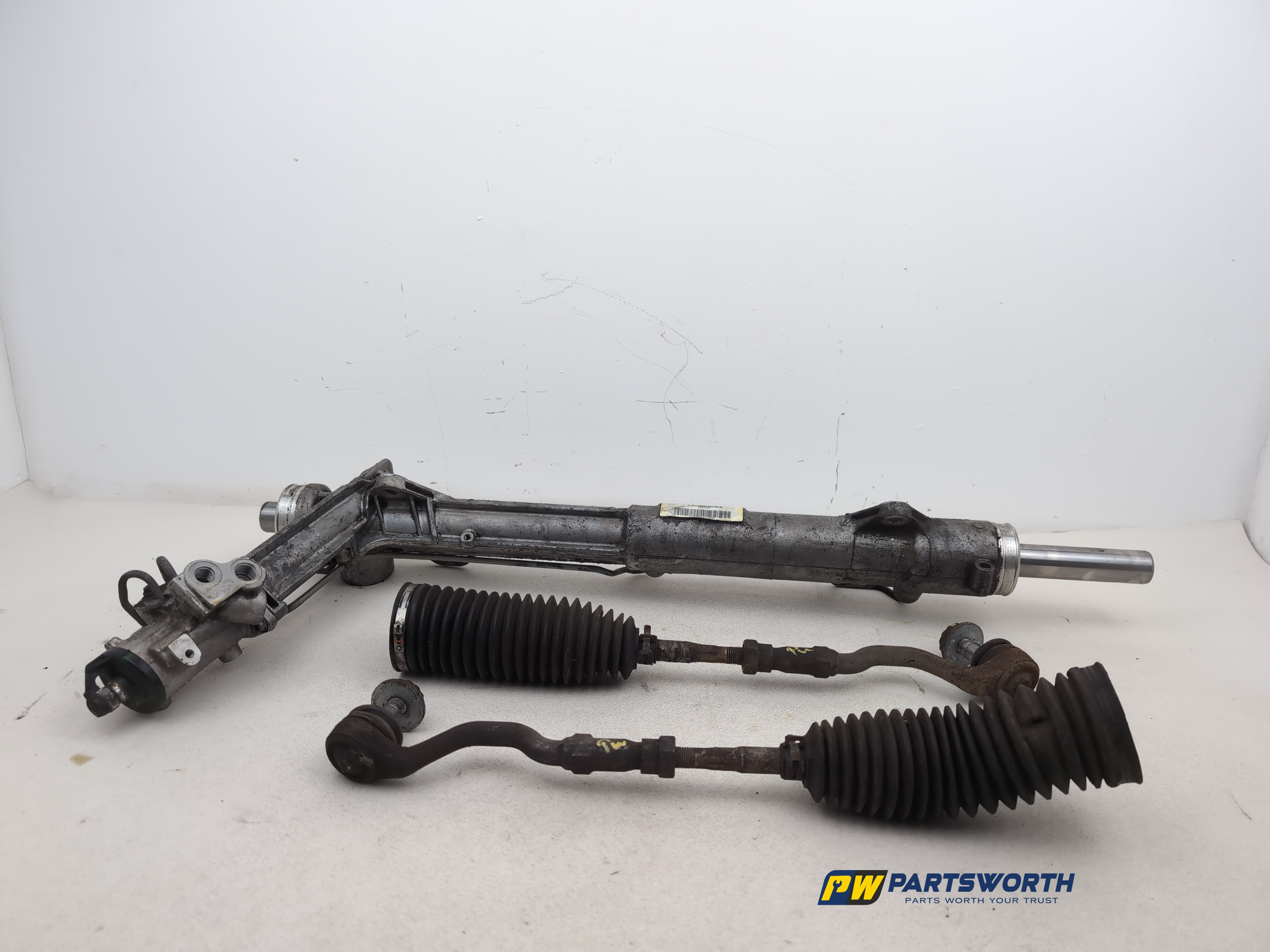 BMW X5 SE 7S 3.0D AUTO E70 3.0L DIESEL POWER STEERING RACK 7853501415 2006-2013