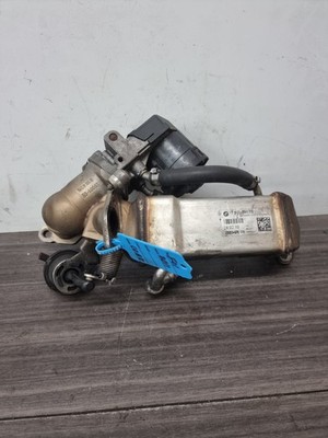 BMW 7 SERIES F01 2011 EGR VALVE DIESEL EGR COOLER 3000TD 780544606