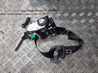 CITROEN C4 GRAND PICASSO 2015 PASSENGER NEAR SIDE FRONT SEAT BELT 98010210AA