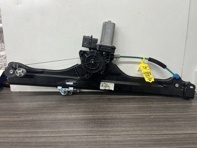 Bmw F45 2015 Right Offside Rear Electric Window Regulator 13262410