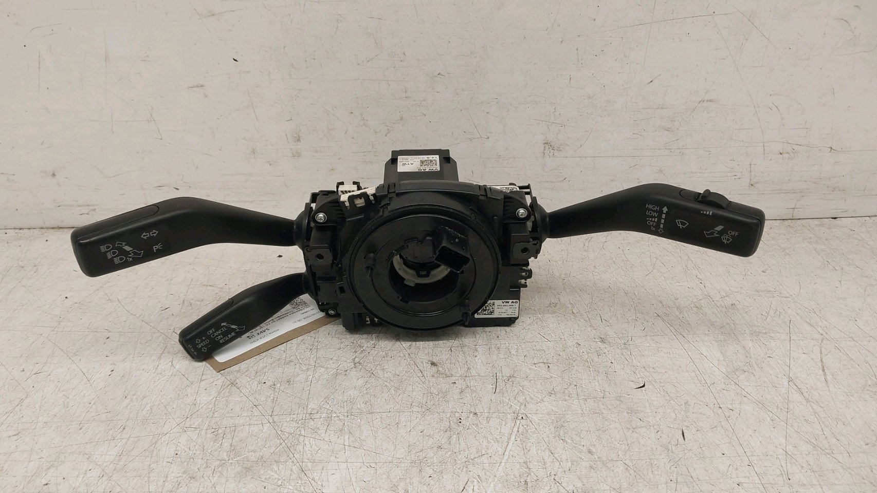 VOLKSWAGEN CC COMBINATION SWITCH / STALKS 2011 B6 (357) 3C5953501BG