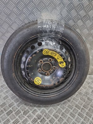 FORD MONDEO MK5 2018 16 INCH SPARE WHEEL SPACE SAVER WITH TYRE 125/80R16