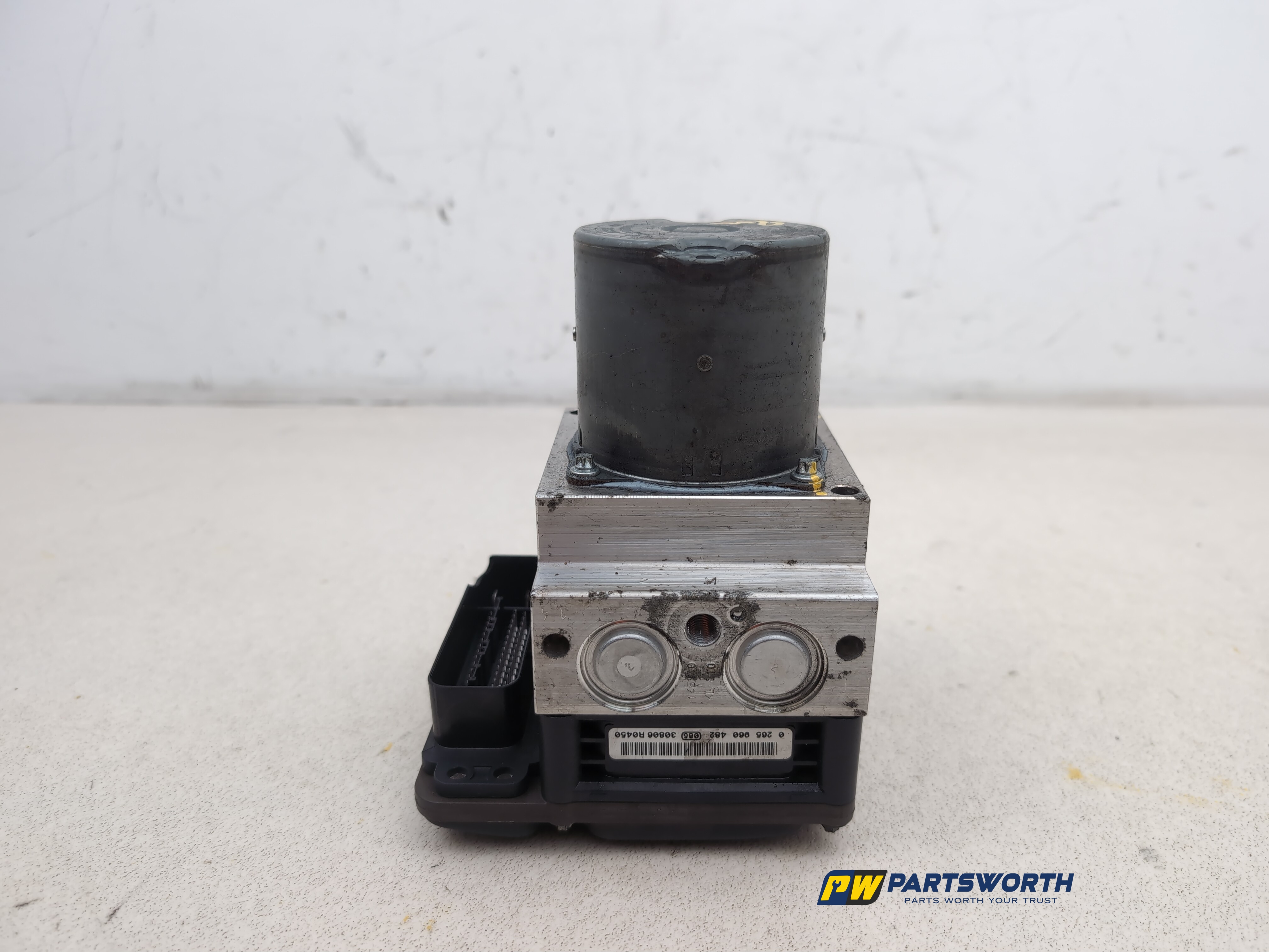 MERCEDES-BENZ CLS350 AMG X218 3.0L DIESEL ABS PUMP CONTROL MODULE A2184313412