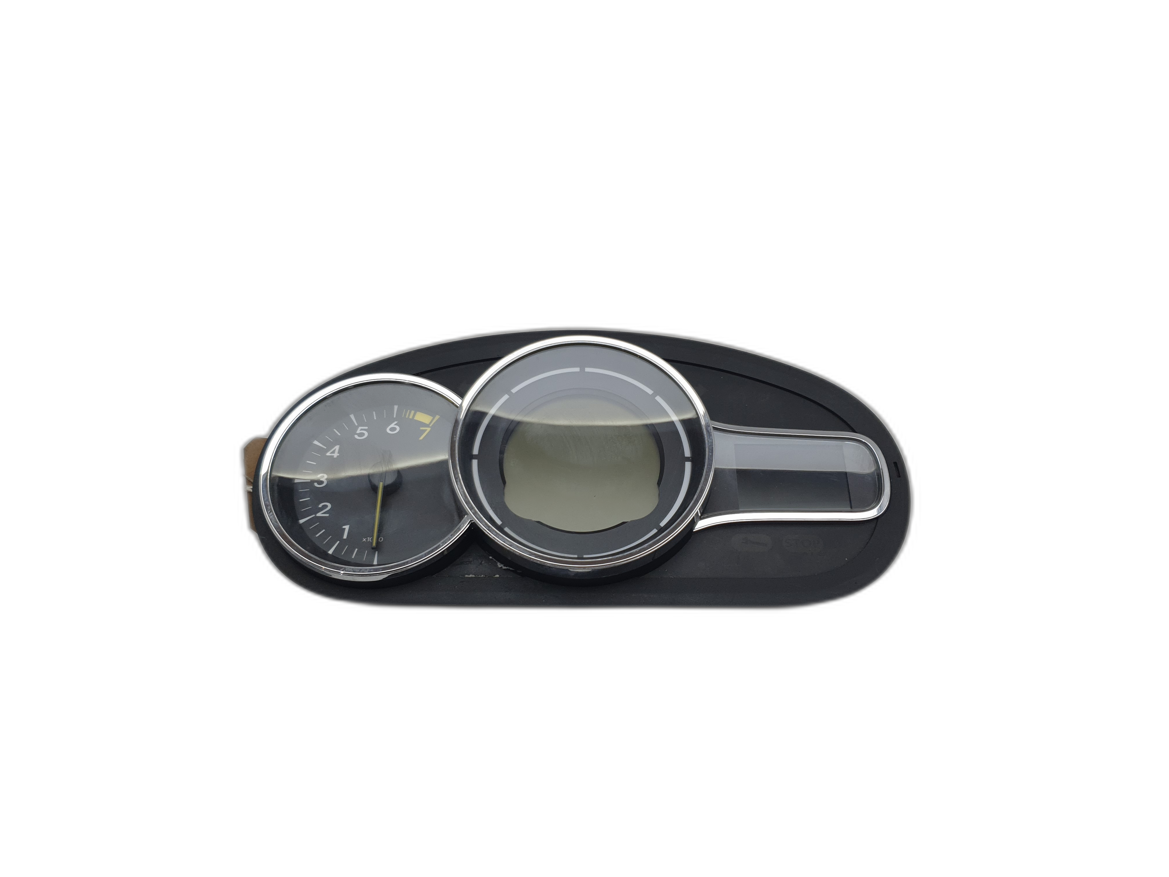 2009 RENAULT MEGANE DYNAMIQUE VVT Instrument Cluster / SpeedometerS