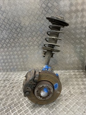 MERCEDES E-CLASS SALOON W212 2014 FRONT RIGHT SUSPENSION LEG A2123208738