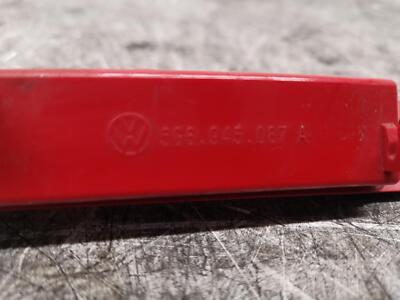VOLKSWAGEN GOLF HIGH LEVEL BRAKE LIGHT 2013-2020 MK7 5G6945087 #93956