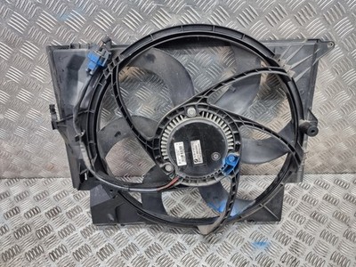 BMW 1 SERIES E87 2008 RADIATOR COOLING FAN 2.0 6937515